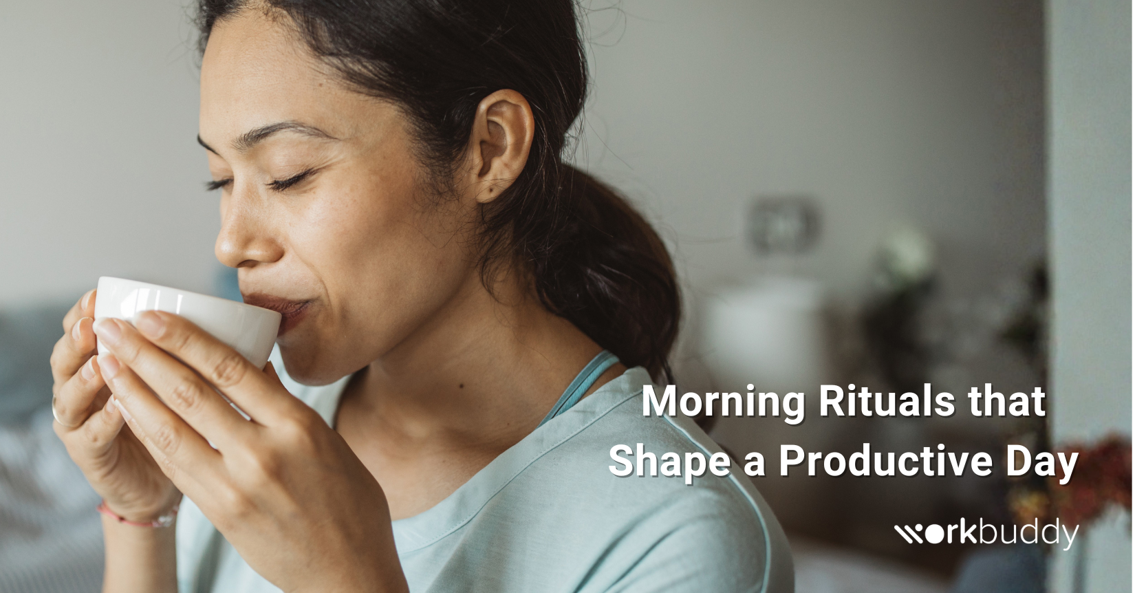 Morning Rituals That Shape a Productive Day - Work-Buddy coworking insights